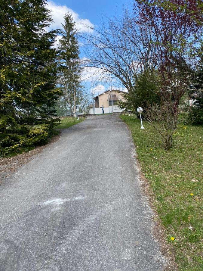 Le Clos De Mon Pere Le Pont-de-Beauvoisin Экстерьер фото