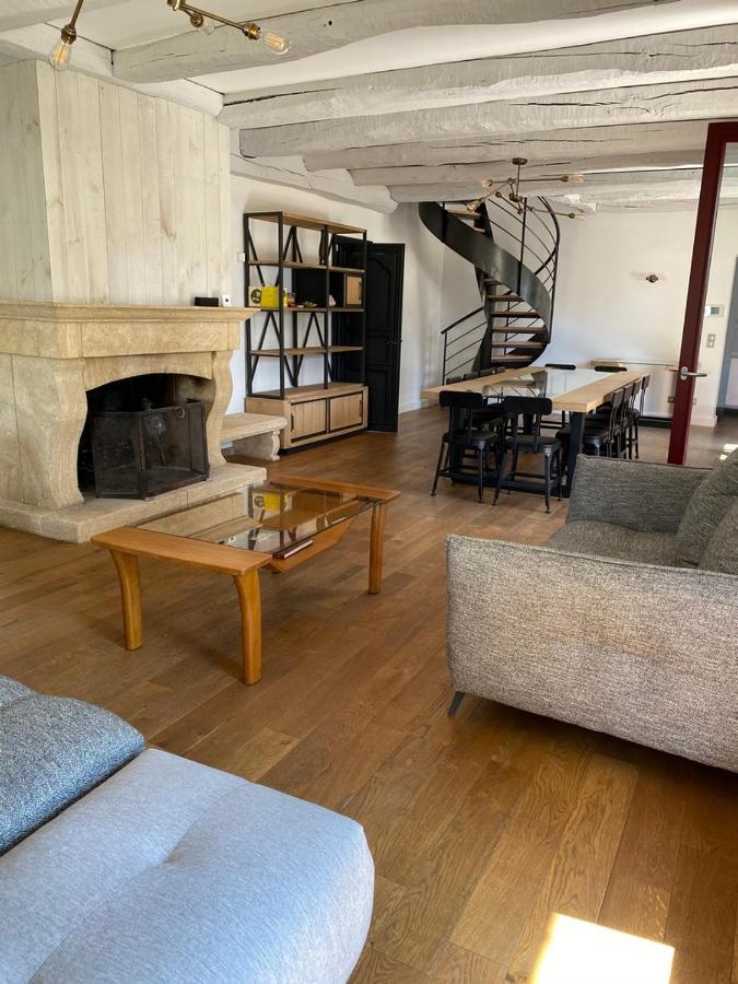 Le Clos De Mon Pere Le Pont-de-Beauvoisin Экстерьер фото
