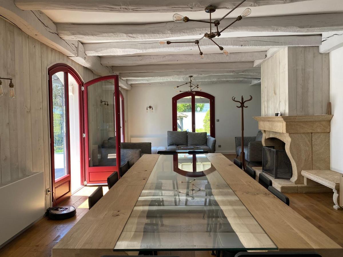 Le Clos De Mon Pere Le Pont-de-Beauvoisin Экстерьер фото