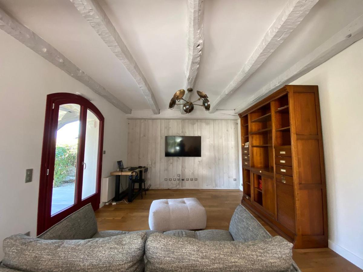 Le Clos De Mon Pere Le Pont-de-Beauvoisin Экстерьер фото