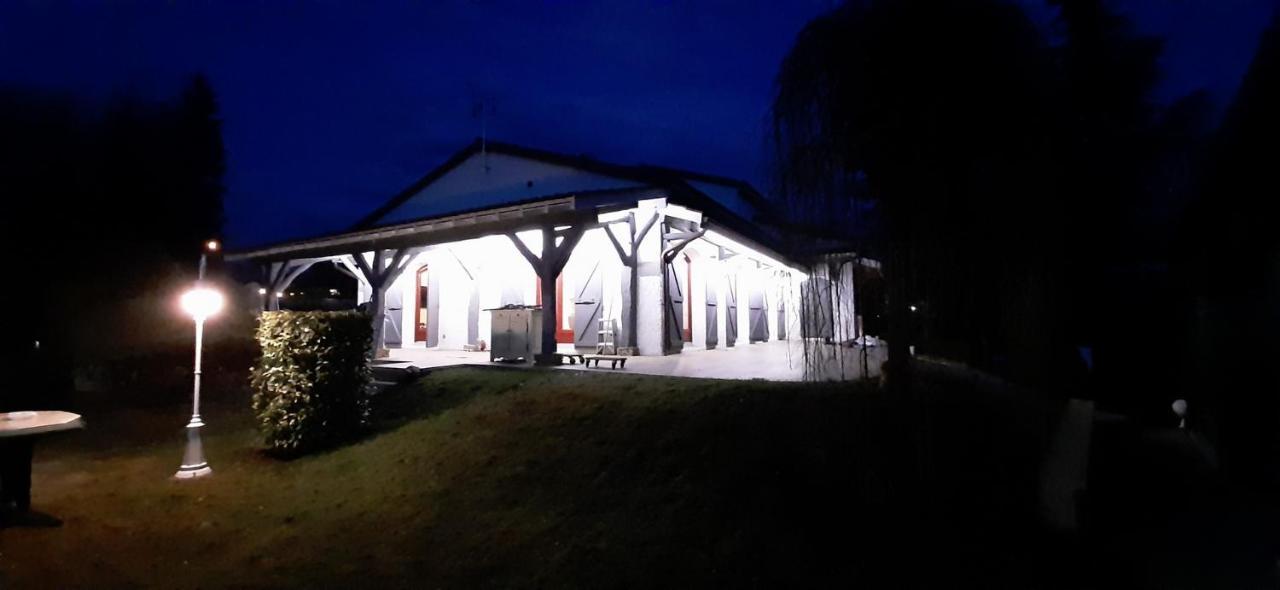 Le Clos De Mon Pere Le Pont-de-Beauvoisin Экстерьер фото