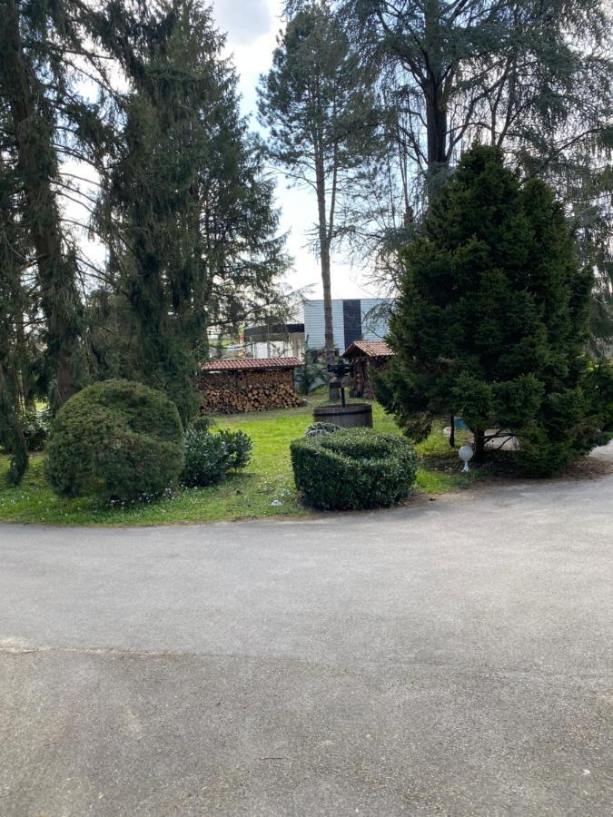 Le Clos De Mon Pere Le Pont-de-Beauvoisin Экстерьер фото