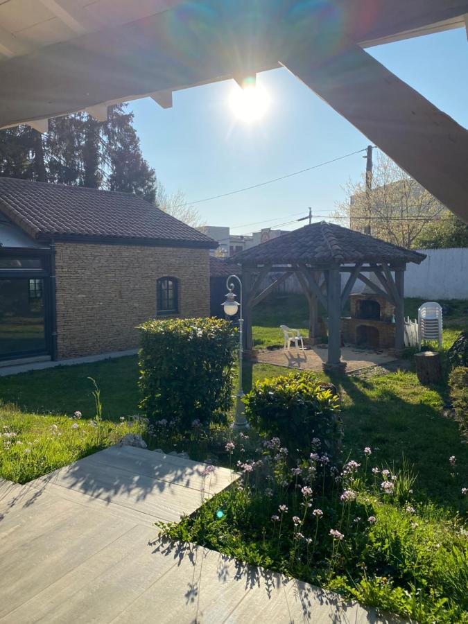 Le Clos De Mon Pere Le Pont-de-Beauvoisin Экстерьер фото